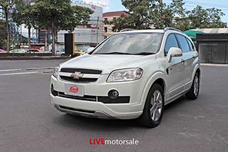 ขายรถยนต์ Chevrolet รับซื้อรถยนต์ Chevrolet captiva